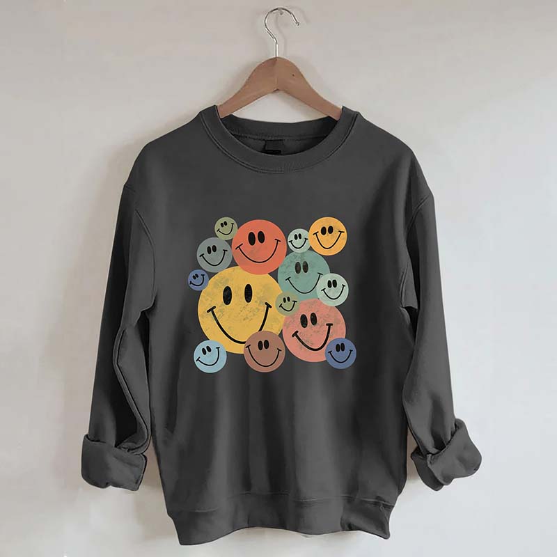 Smiles Sweatshirt
