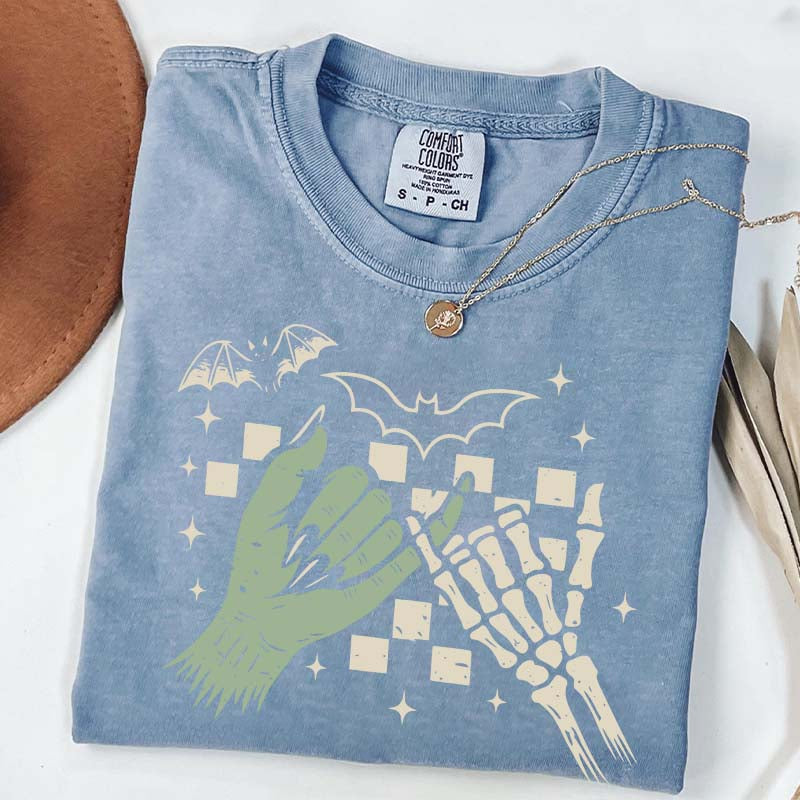 Pinky Promise Halloween T-Shirt