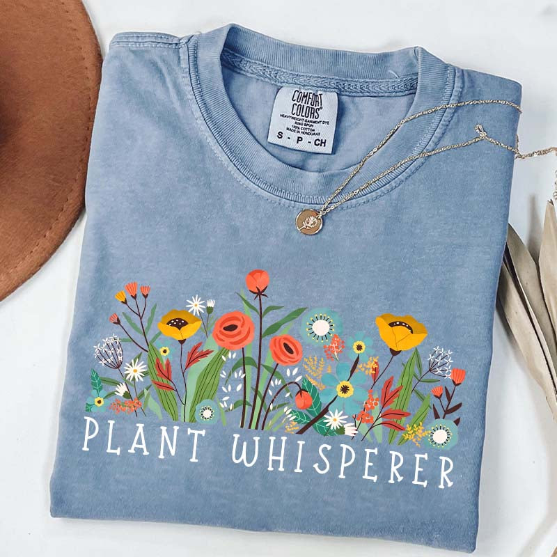 Plant Whisperer T-Shirt