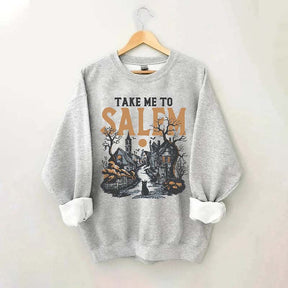 Halloween Town Sweatshirt