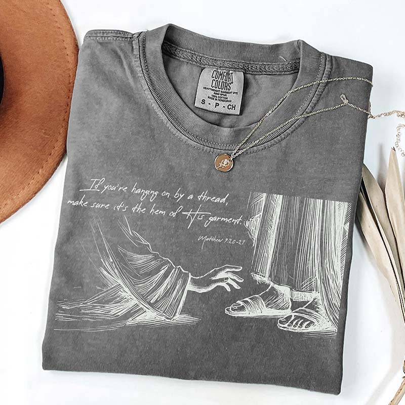 Matthew Bible Verse Inspirational Religious T-Shirt