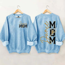 Dance Mom My Heart Is On That Stage Sweatshirt