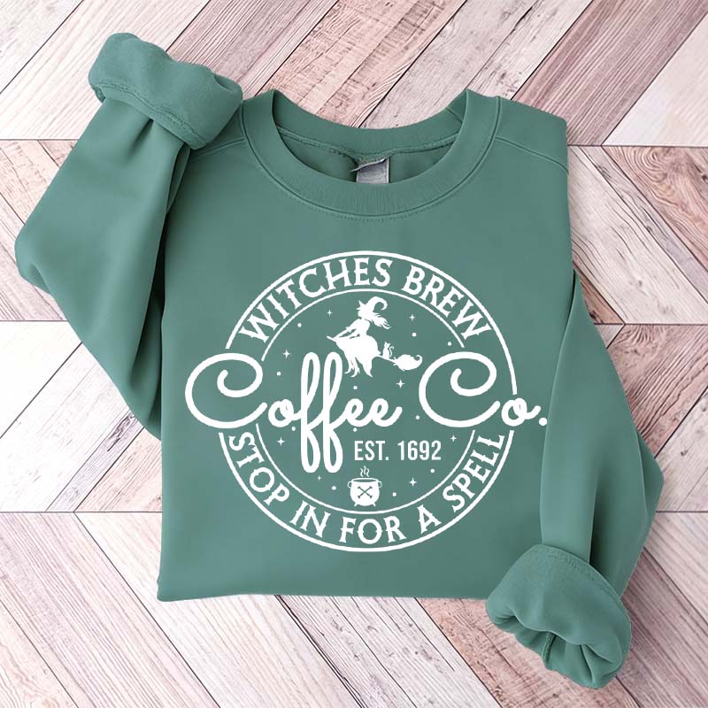 Witches Brew Coffee Co Sweatshirt