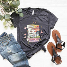 Inspirational Book Funny Reading T-Shirt