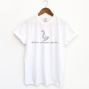 God's Silliest Goose Minimalist T-Shirt
