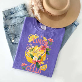 Limoncello Comfort Colors T-Shirt