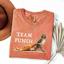 Team Punch Baby Monkey T-Shirt