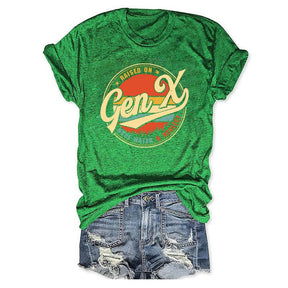 Gen X Crew T-Shirt