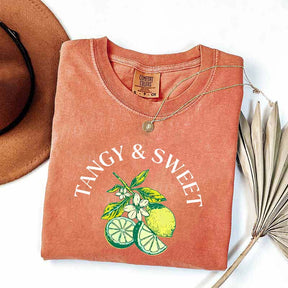 Tangy Sweet Lemon T-Shirt