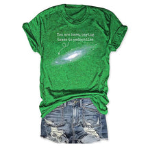 You Are Here Paying Taxes To Pedophiles T-Shirt