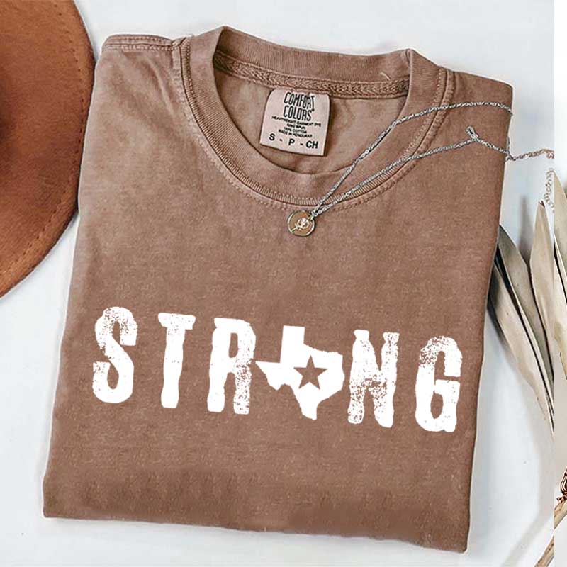 Pray For Texas T-shirt