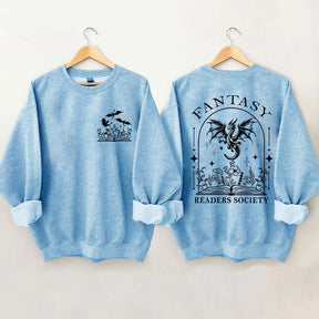 Dragon Bookish Sweatshirt