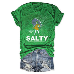 Vintage Salty Girl T-Shirt