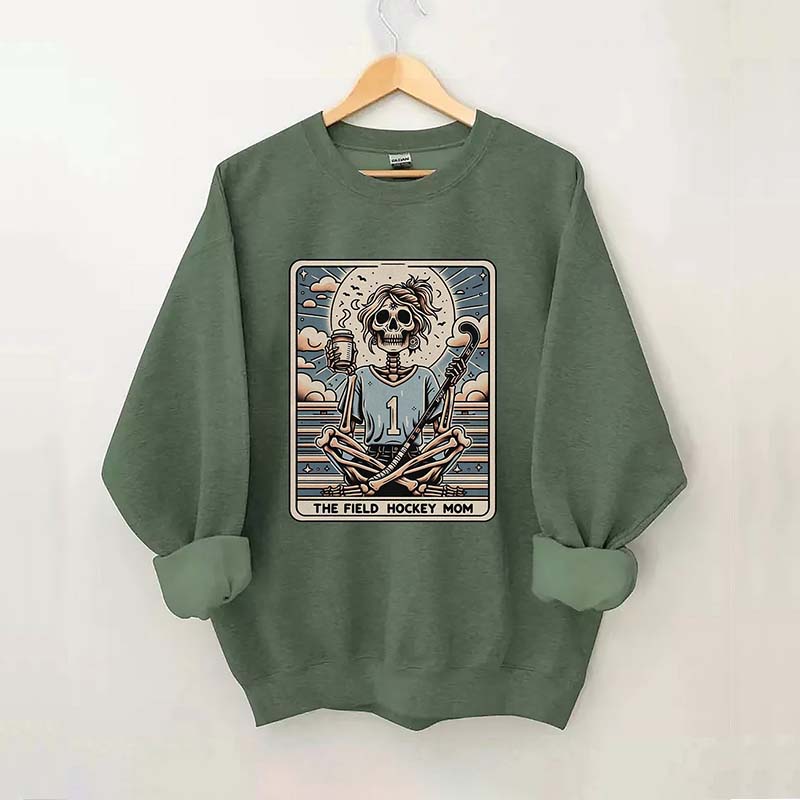 Field Hockey Mom Sweatshirt