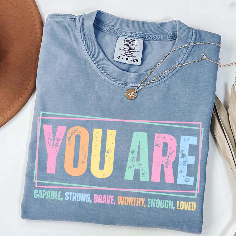 You Are Inspirational T-Shirt