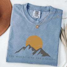 Take Me to the Mountains Lightweight T-Shirt