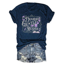 Dearest Gentle Reader T-Shirt