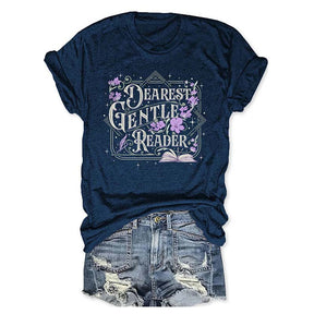 Dearest Gentle Reader T-Shirt