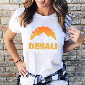 Denali National Park T-Shirt