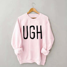 Ugh Workout Sweatshirt