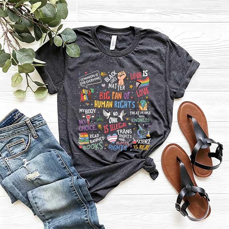 Equality Social Justice Social Justice T-Shirt