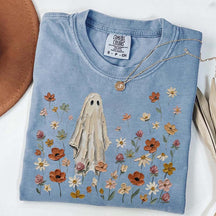 Wildflowers Ghost T-Shirt