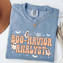 Behavior Analyst Halloween T-Shirt