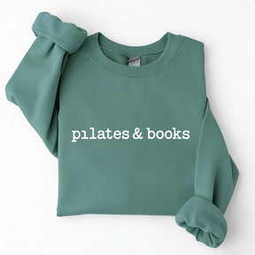 Pilates & Books Sweatshirt