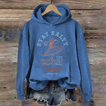Stay Salty Hoodie