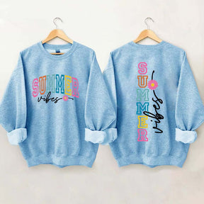 Hello Summer Time Sweatshirt