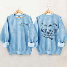 Apres Ski Club Pulli Wein Sweatshirt