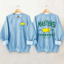 2026 Masters Augusta Golf Sweatshirt