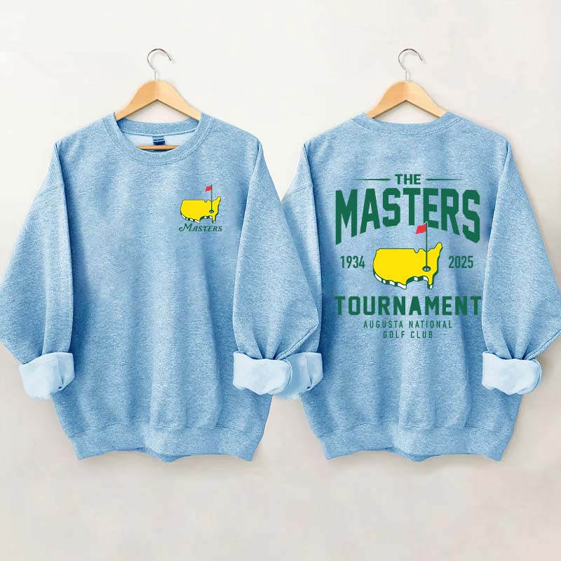 2026 Masters Augusta Golf Sweatshirt