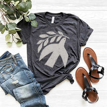 Boho Peace Bird T-Shirt