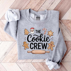 Christmas Baking Sweatshirt