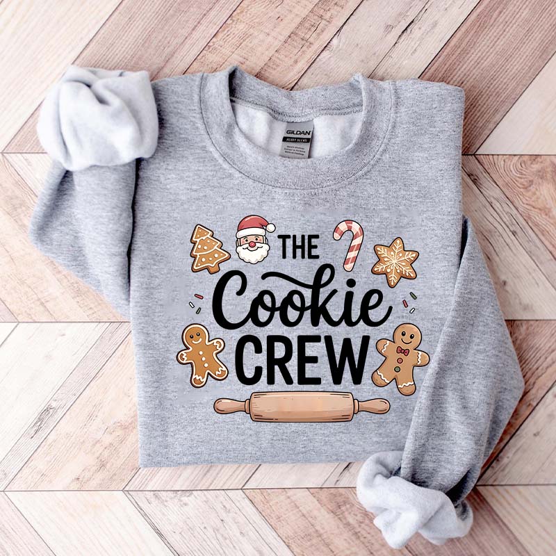 Christmas Baking Sweatshirt