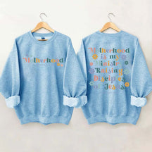 Ministry Mom Faith Sweatshirt