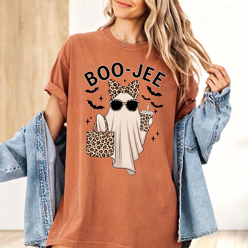 Boo-Jee Ghost T-Shirt