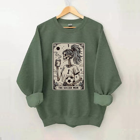 Soccer Mom Sweatshirt