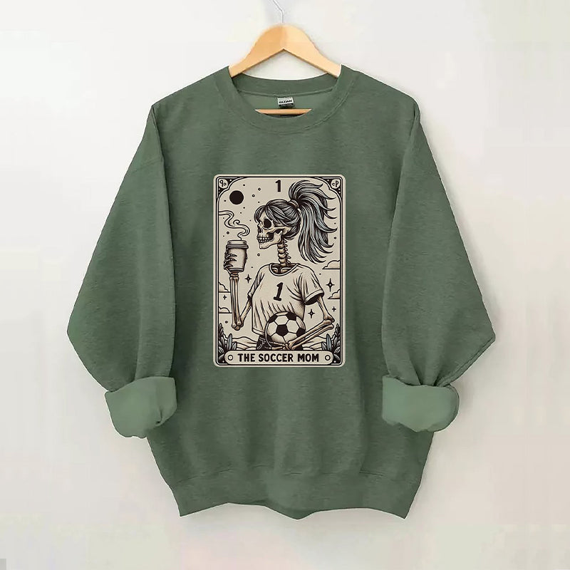 Soccer Mom Sweatshirt