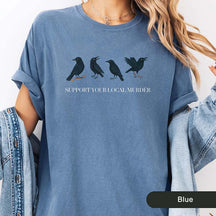 Support Your Local Murder T-Shirt