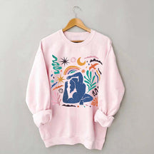 Yoga Mindful Meditation Sweatshirt