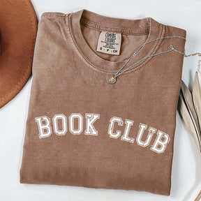 Book Club Teach Minimalist T-Shirt