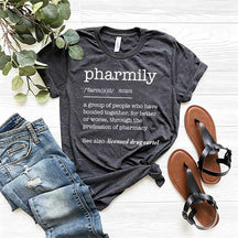 Pharmily Definition Compassionate T-Shirt