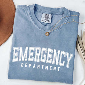Emergency Department Nurse T-Shirt
