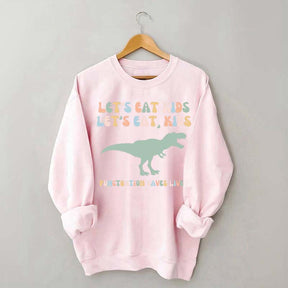 Funny Grammar Punctuation Commas Sweatshirt