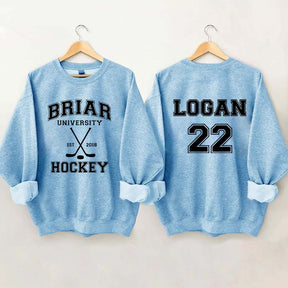 Custom University Hockey Sweatshirt
