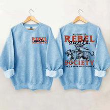 In My Auntie Era Auntie Jumper God Mother Sweatshirt