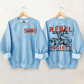 In My Auntie Era Auntie Jumper God Mother Sweatshirt