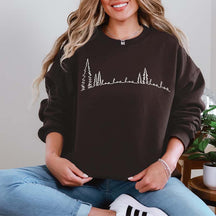 Hoa Hoa Hoa Twilight Meme Sweatshirt